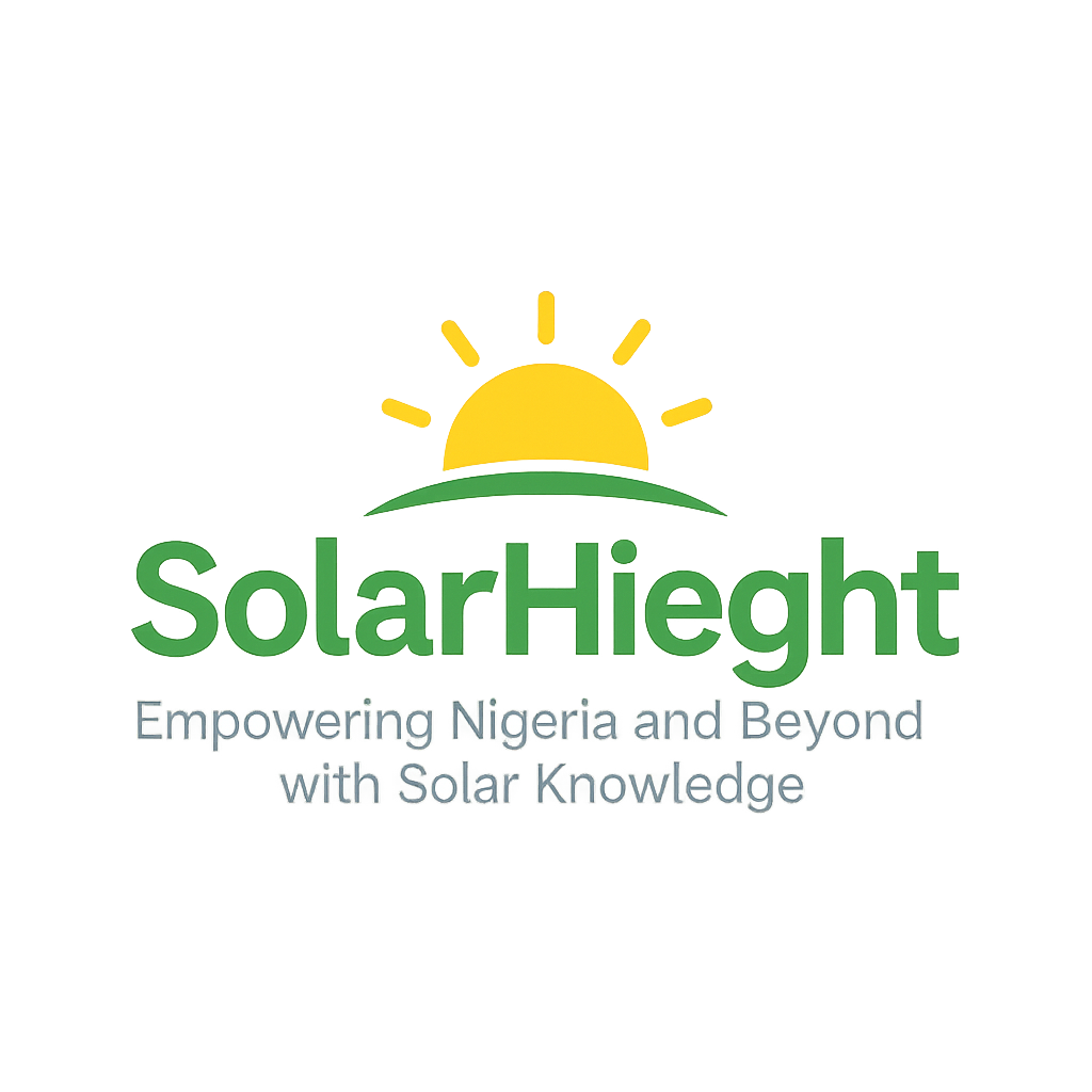 SolarHieght.com
