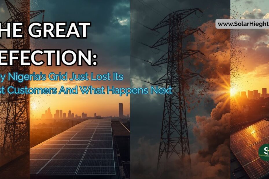 the great defection why nigeria lost its best custormers