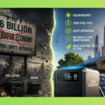 The Generator Economy is a $16 Billion Lie: Why 2026 is the Year of the Solar Generator Two scenarios are presented: one depicting an economy reliant on generators and the other a promise of renewable energy. This post uses both to illustrate the waste people are forced to endure following power outages and the subsequent reliance on generators to power various sectors of the economy. The situation in Nigeria is not improving and the solution as evidence show in this blog, is solar energy.